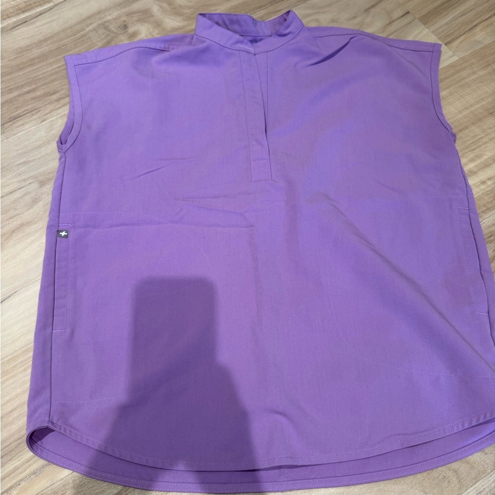 Figs Lavender Technical Collection Top